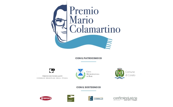 LA MEMORIA SI FA PAROLA: SECONDA EDIZIONE DEL PREMIO M. COLAMARTINO
