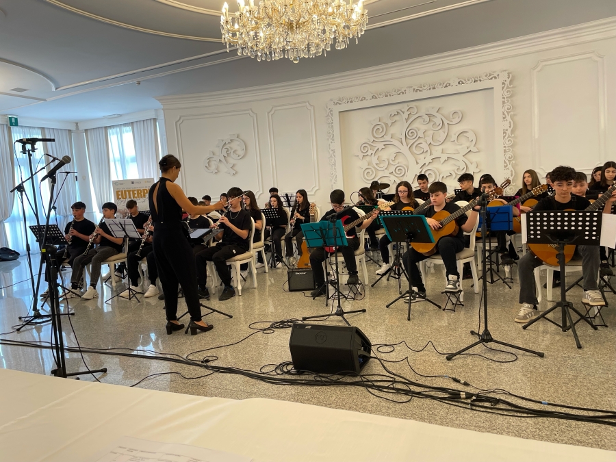 LA FONDAZIONE CANNILLO SOSTIENE CON ORGOGLIO LA 24ª EDIZIONE DEL CONCORSO “EUTERPE BEST MUSIC SCHOOL